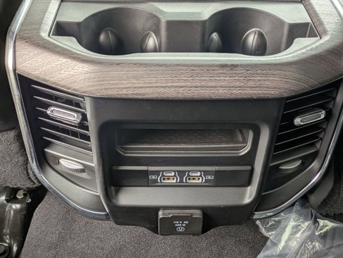 New 2025 RAM 2500 Laramie w/ Night Edition image 28