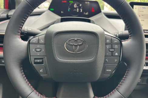 New 2026 Toyota Prius Plug-In Hybrid image 20