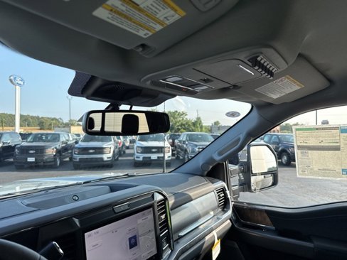 New 2026 Ford F250 Lariat image 23