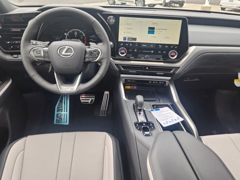 New 2025 Lexus TX 350 AWD image 22
