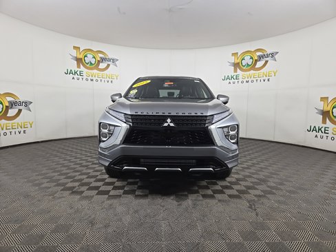 New 2025 Mitsubishi Eclipse Cross SEL image 2