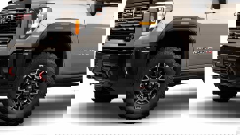New 2026 GMC Sierra 2500 AT4X image 7