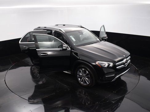 Used 2023 Mercedes-Benz GLE 350 w/ 3rd Row Seat Package image 34