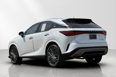 Certified 2023 Lexus RX 350 image 4