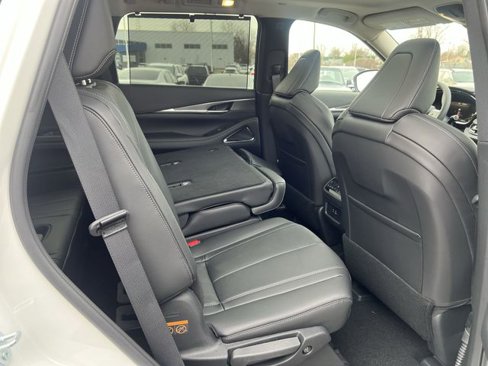 New 2025 INFINITI QX60 Luxe w/ Lighting Package (N94) image 41