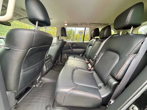 Used 2019 Nissan Armada SL w/ Premium Package image 14
