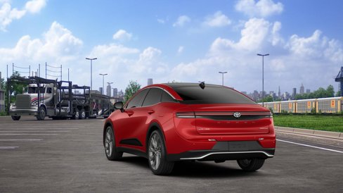New 2026 Toyota Crown Limited image 7