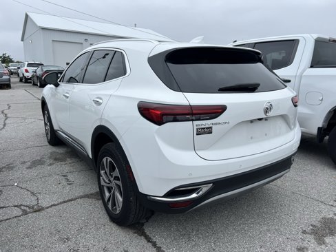 Used 2022 Buick Envision Essence w/ Technology Package I image 4