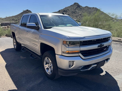 Used 2018 Chevrolet Silverado 1500 LT w/ All Star Edition image 3