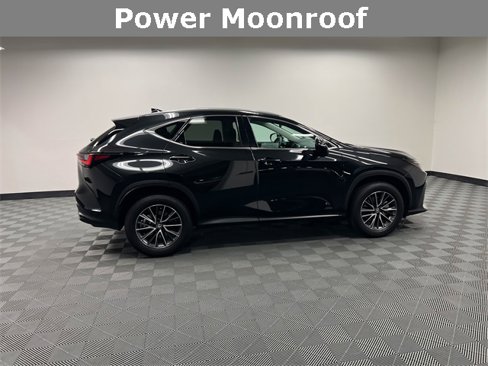 Certified 2025 Lexus NX 250 FWD image 4