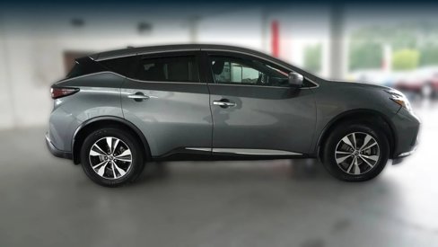 Used 2020 Nissan Murano S w/ Technology Package image 7