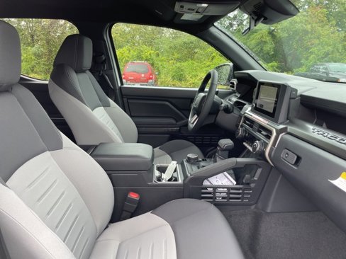 New 2025 Toyota Tacoma TRD Sport image 22