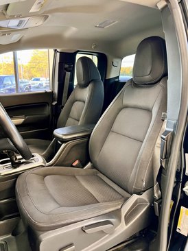 Used 2021 Chevrolet Colorado LT w/ Fleet Safety Package image 14