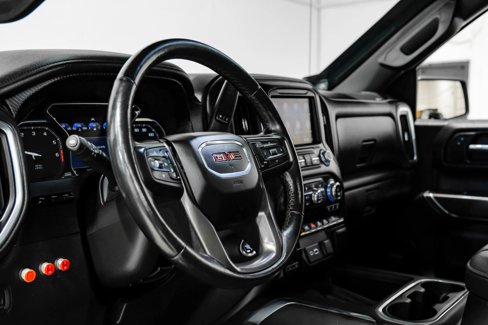 Used 2019 GMC Sierra 1500 AT4 w/ AT4 Carbonpro Edition image 23