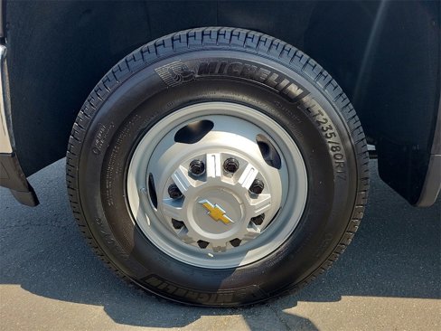 New 2025 Chevrolet Silverado 3500 W/T image 25