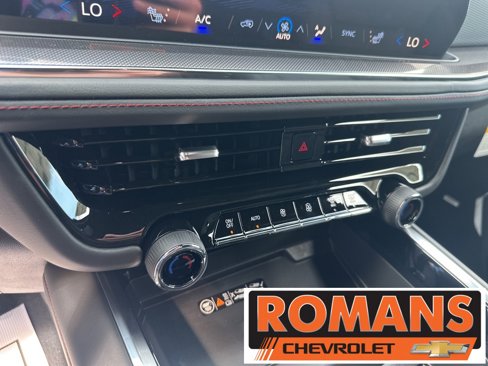 New 2025 Chevrolet Tahoe RST image 15