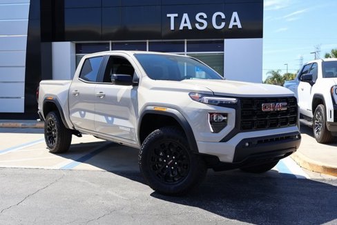 New 2026 GMC Canyon Elevation w/ Convenience Package image 1