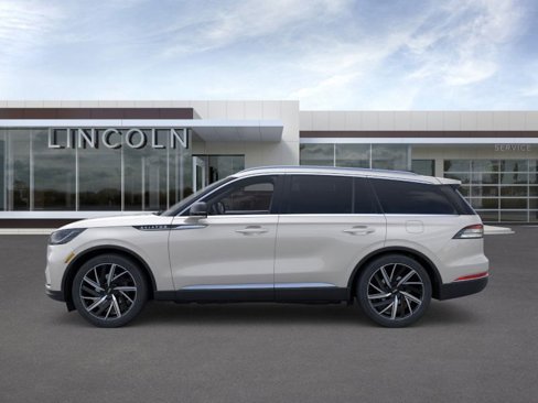New 2025 Lincoln Aviator Reserve w/ Equipment Group 201A image 3
