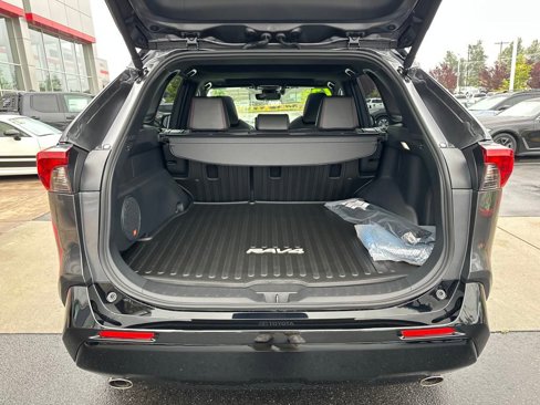 Certified 2025 Toyota RAV4 XSE w/ Weather Package image 26