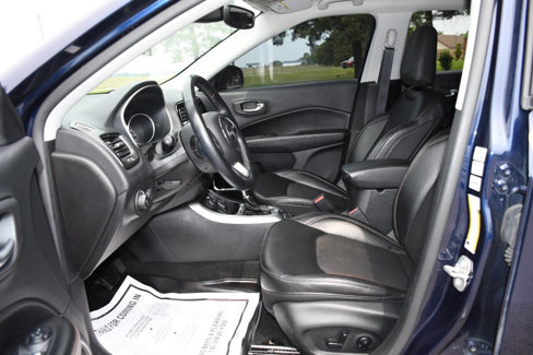 Used 2020 Jeep Compass Latitude w/ Popular Equipment Group image 10