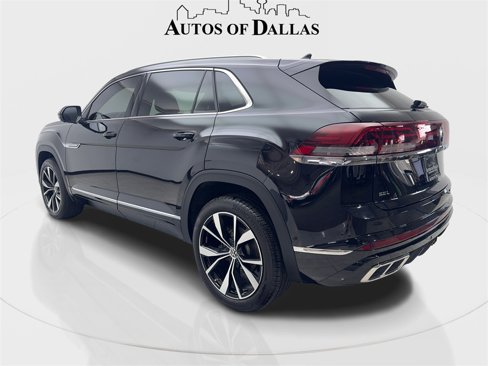 Used 2025 Volkswagen Atlas Cross Sport SEL Premium R-Line image 9