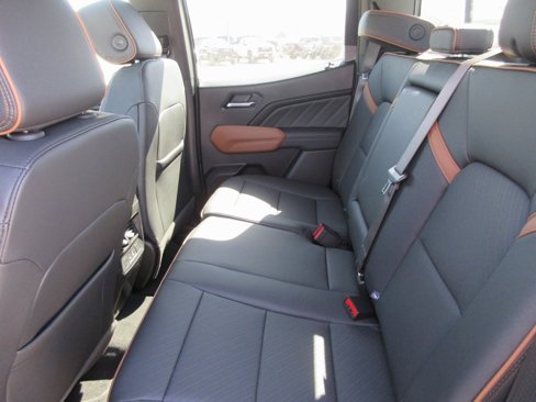 New 2025 GMC Canyon AT4 w/ Technology Plus Package image 13