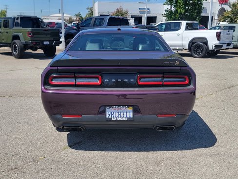 Certified 2021 Dodge Challenger R/T Scat Pack w/ Plus Package image 6