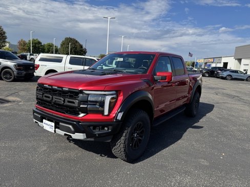 New 2025 Ford F150 Raptor image 7