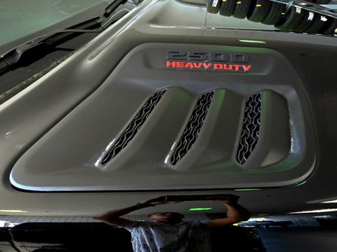 New 2026 RAM 2500 Laramie w/ Night Edition image 21