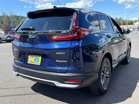Used 2022 Honda CR-V EX image 7