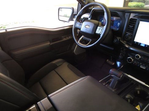 New 2025 Ford F150 Raptor image 24