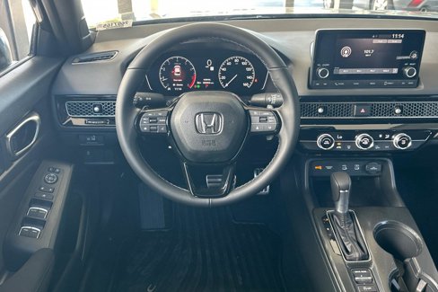 New 2026 Honda Civic Sport image 12