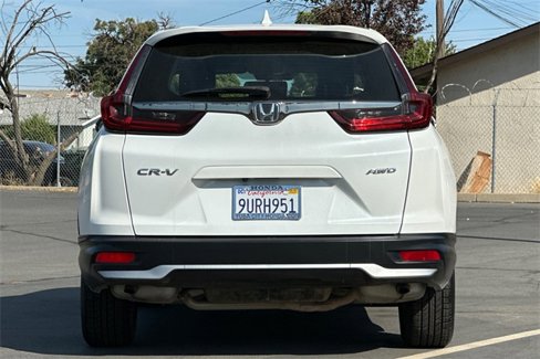 Used 2022 Honda CR-V EX-L image 5