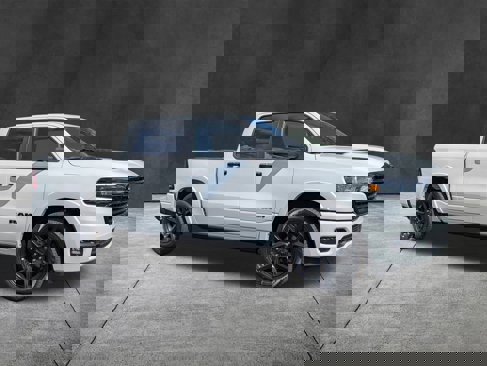 New 2026 RAM 1500 Laramie image 2