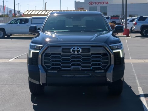 New 2026 Toyota Tundra Platinum image 8