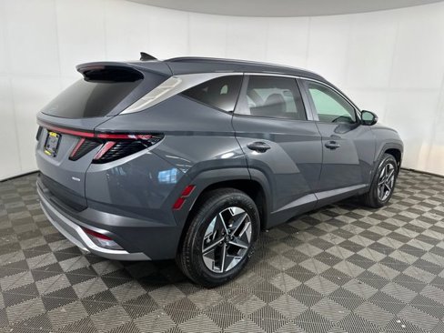 Certified 2025 Hyundai Tucson SEL image 3