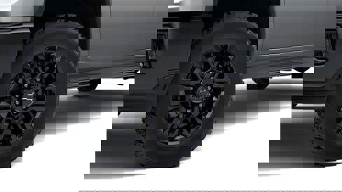 New 2026 Chevrolet Silverado 3500 LTZ w/ Trail Boss Package image 30