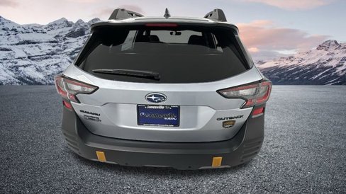 New 2025 Subaru Outback Wilderness image 4