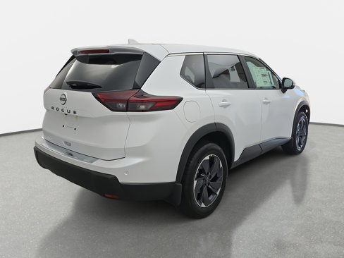New 2026 Nissan Rogue SV image 5