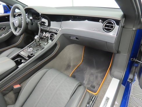 New 2025 Bentley Continental GT Speed image 19