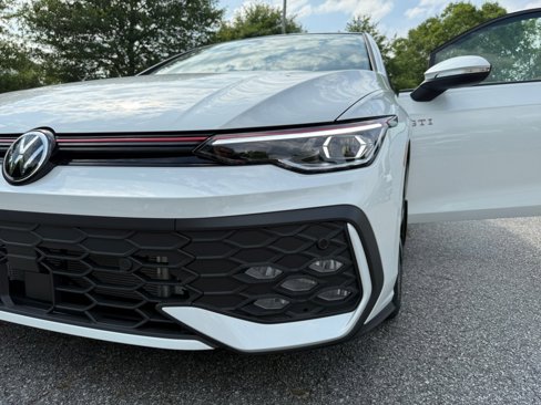 New 2025 Volkswagen GTI SE image 26