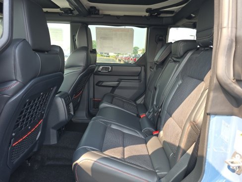 New 2025 Ford Bronco Raptor image 15