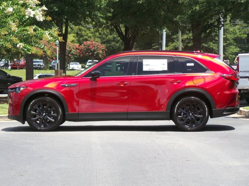 New 2025 MAZDA CX-90 3.3 Turbo w/ Premium Sport Pkg image 5