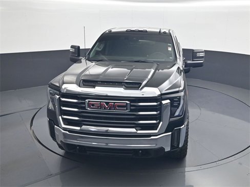 Used 2025 GMC Sierra 2500 SLE w/ SLE Value Package; image 14