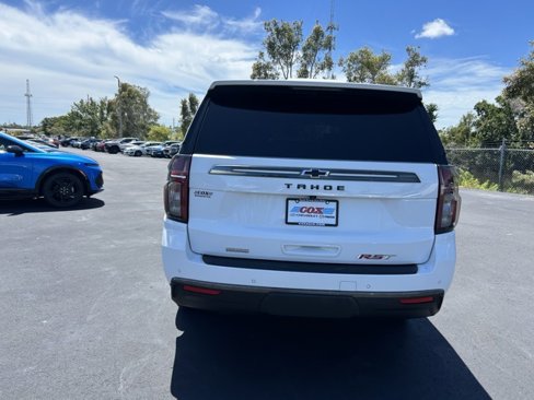 Used 2022 Chevrolet Tahoe RST w/ Luxury Package image 5