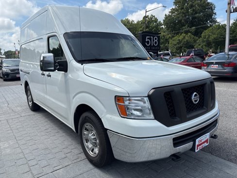 Used 2021 Nissan NV 3500 SV image 7