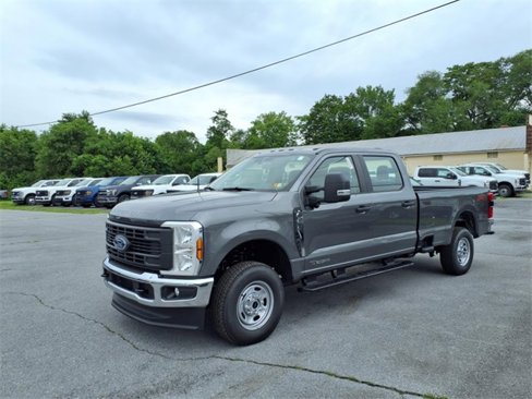 New 2025 Ford F250 XL image 1