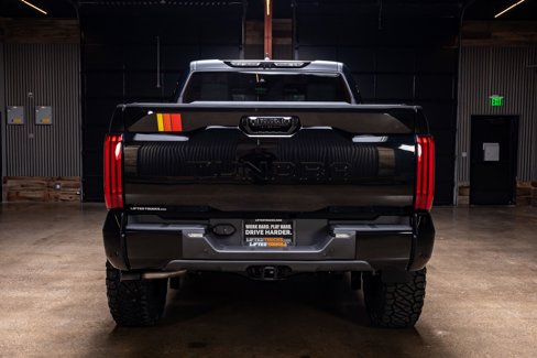 Used 2025 Toyota Tundra SR5 image 8