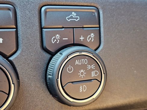 Used 2024 Chevrolet Silverado 1500 RST image 35