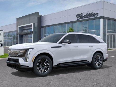 New 2026 Cadillac Escalade IQ Sport 1 image 2